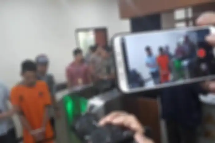 Pelaku penyebar video mesum wanita berseragam ASN