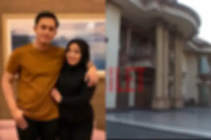 Muzdalifah menjual rumah mewah peninggalan mendiang suami pertamanya