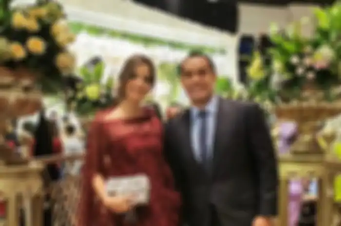 Nia Ramadhani dan Ardie Bakrie