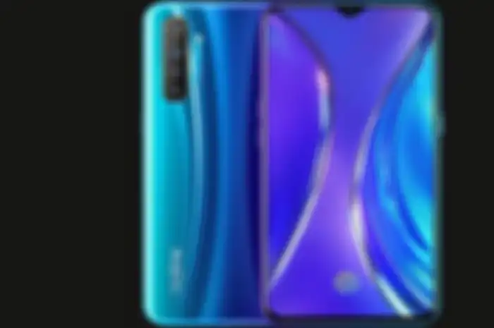 Ilustrasi Realme X2