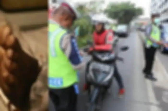 Viral Penilangan Berujung Maut: Oknum Polisi Pukuli Korban Hingga Tewas Meski Korban Sudah Meminta Maaf dan Sempat Minta Tolong (Ilustrasi)