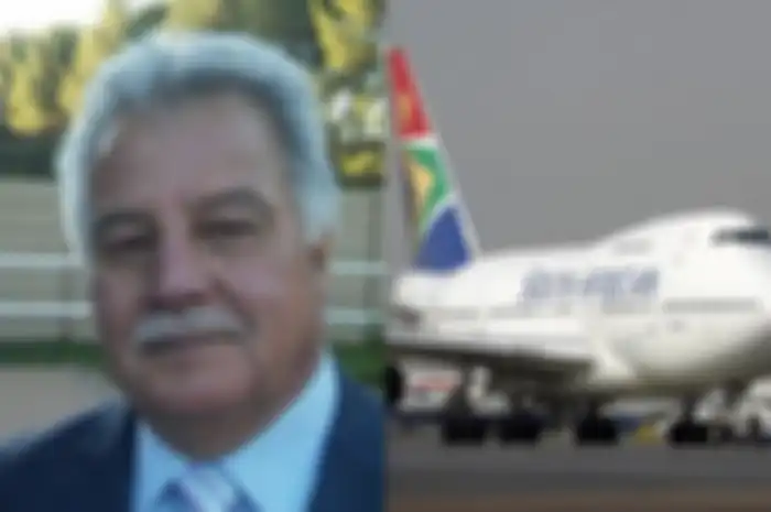 Chandler, si pilot gadungan