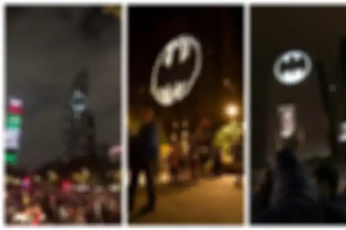 Bat-Signal dinyalakan di seluruh penjuru dunia untuk rayakan 80 tahun Batman