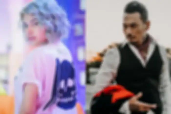 Nikita Mirzani dan Jerinx SID