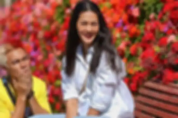 Baim Wong dan Paula Verhoeven