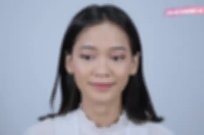 Tutorial Makeup Look Korea di Kulit Sawo Matang