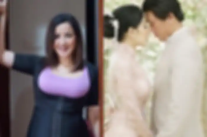 Mengaku Muak, Salah Satu Artis Wanita Tanah Air  Ini Blak-blakan Bosan dengan Pemberitaan Pernikahan Syahrini dan Reino Barack