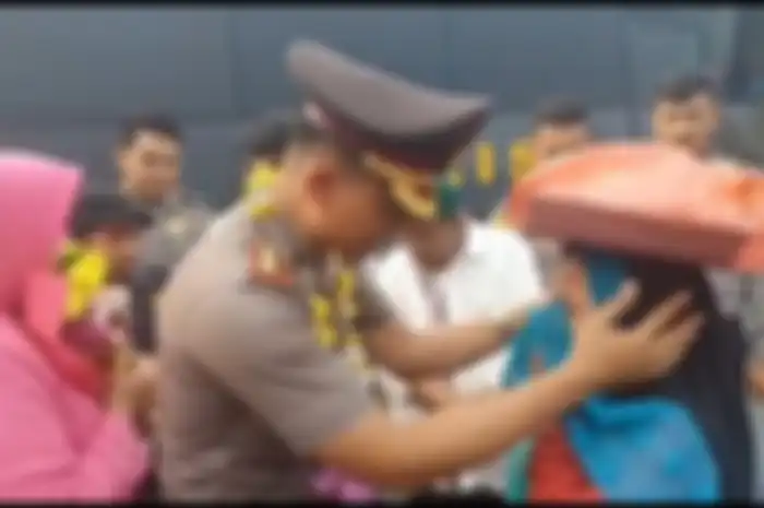 Tangkap layar Instagram @humas_polres_padang_panjang