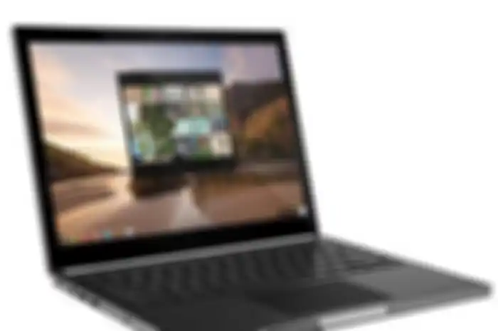 Contoh laptop Chromebook
