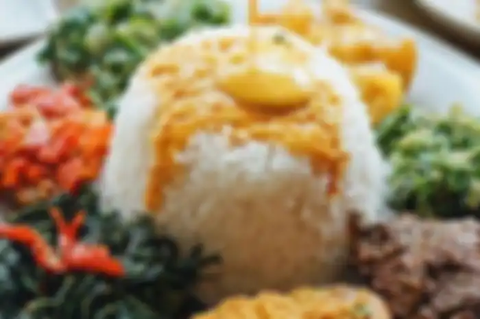 Nasi Padang bisa sehat asalkan pintar mengonsumsinya, ini menurut ahli.