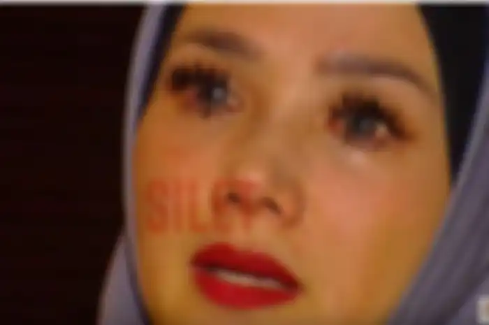 Tangis Istri Ahmad Dhani Pecah Saat Didemo Jadi Anggota DPR, Mulan Jameel: 