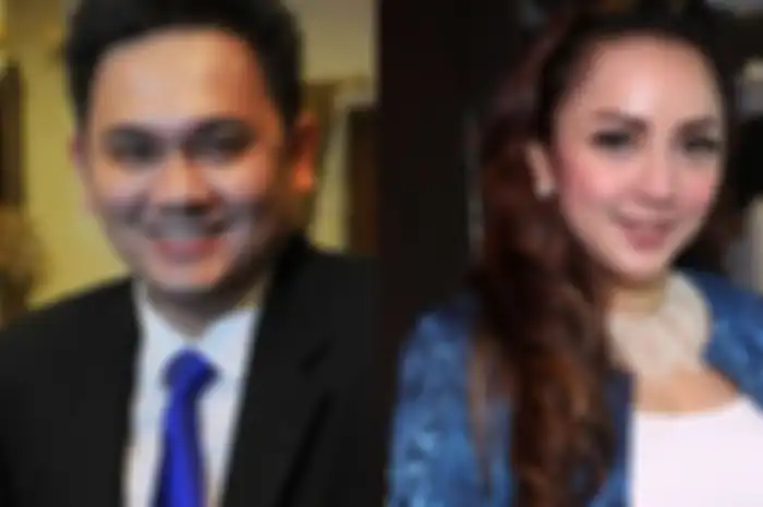 Farhat dan Regina Andriane, begini penampilang Regina usai tanam benang 