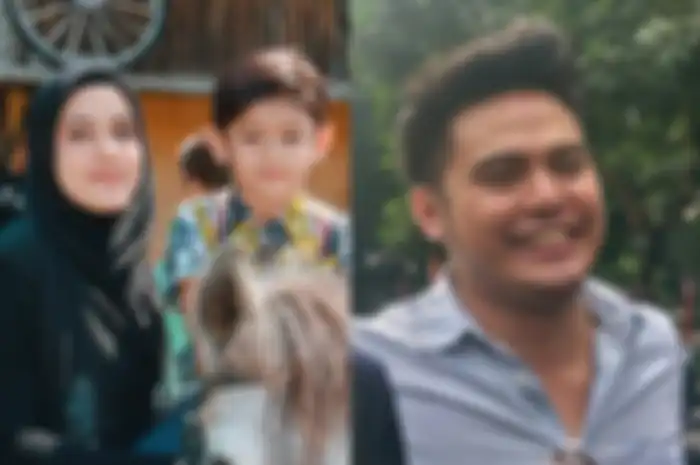 Barbie Kumalasari sempat minta Fairuz A Rafiq maafkan Galih Ginanjar, borok suaminya justru terbongkar lakukan hal ini pada putranya