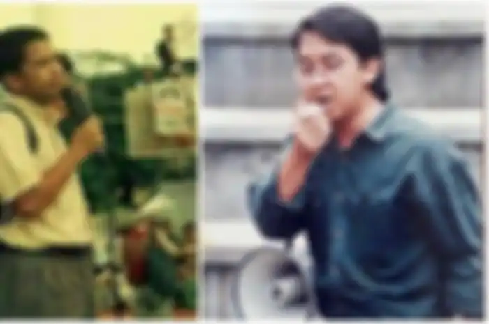 Fahri Hamzah dan Fadli Zon 