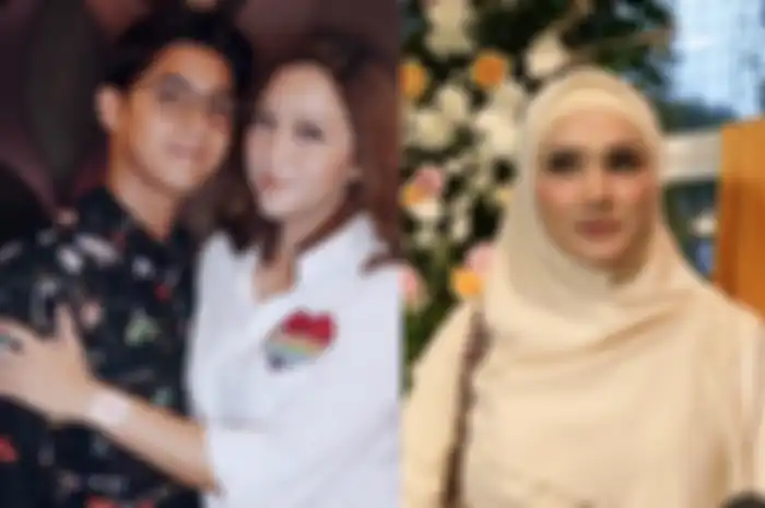 Al Ghazali kecewa dengan tindakan Mulan Jameela yang minta maaf kepada Maia Estianty lewat TV