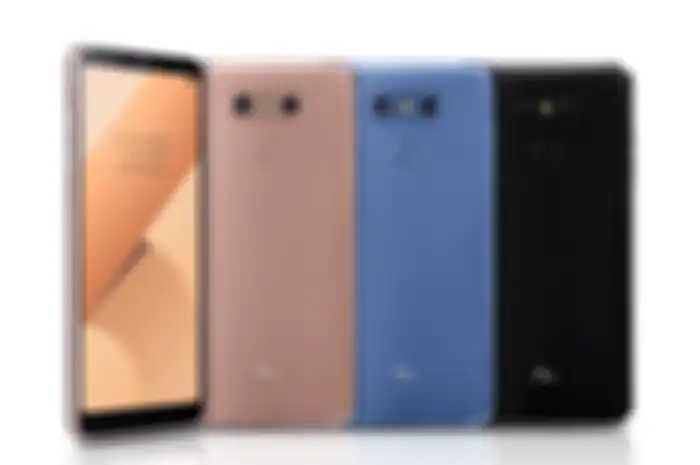 LG G6 di Eropa mulai mendapatkan Android 9 Pie