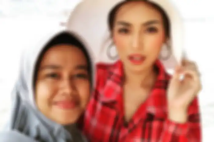 Jessica Iskandar dan ART-nya