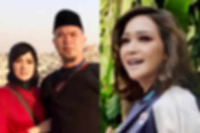 Mulan Jameela, Ahmad Dhani, dan Maia Estianty