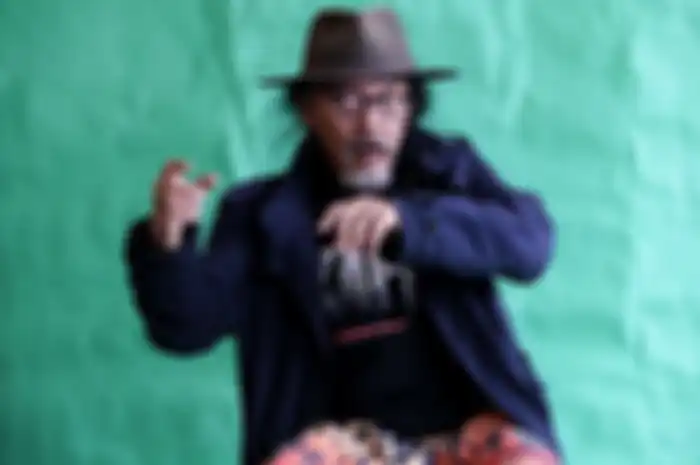 Sujiwo Tejo 