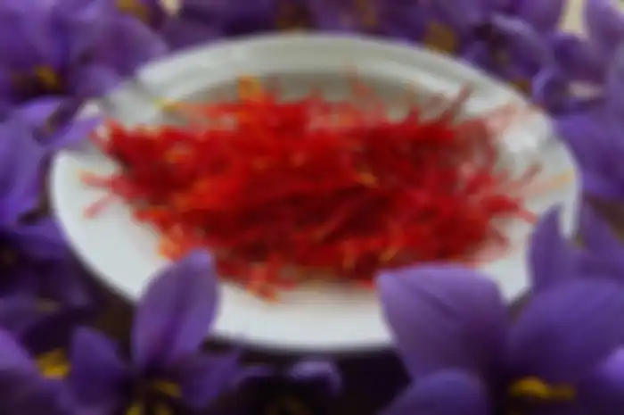 Khasiat saffron