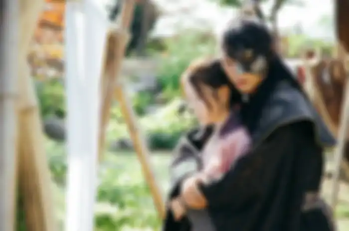Drama Scarlet Heart: Goryeo