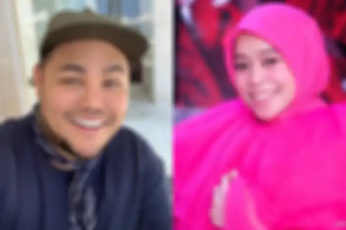 Lesty dan Ivan Gunawan