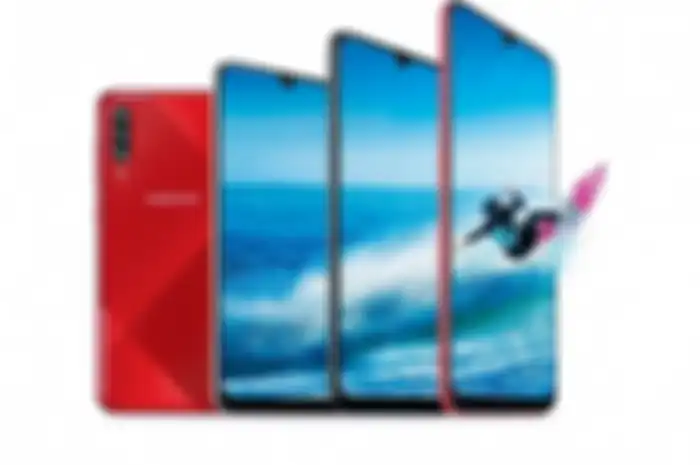 Samsung Galaxy A70s