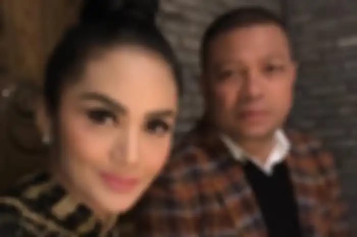 Raul Lemos dan Krisdayanti