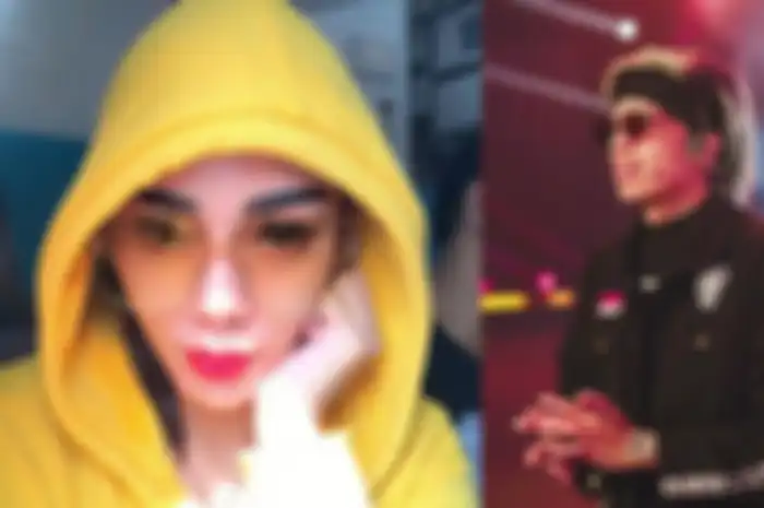 Atta Halilintar dan Bebby Fey