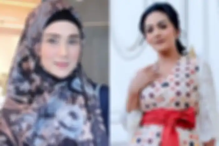Mulan Jameela, Krisdayanti