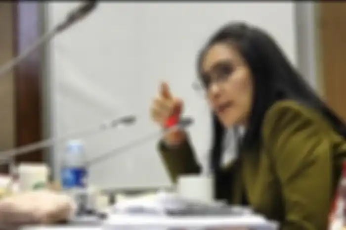 Pertahankan Kursi DPR & Miliki Harta 1,8 M Setelah Tolak Dipoligami, Rieke Diah Pitaloka Huni Rumah Mewah dengan Dapur Mentereng
