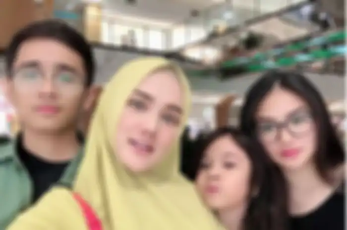 Jengah Terus-teusan Dicap Anak Pelakor, Putri Sulung Mulan Jameela, Tiara Savitri Akhirnya Murka Hingga Nekat Semprot Netizen dengan Kalimat Tajam Menusuk Hati
