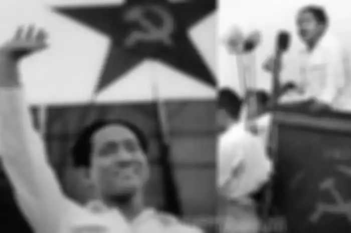 DN Aidit Hanyalah Kroco, Sosok ini yang Jadi Pentolan PKI Hingga Pernah Lakukan Pertemuan dengan Pimpinan Komunis Soviet