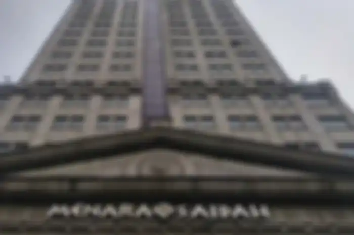 Menara Saidah (Dok Tribunnews)