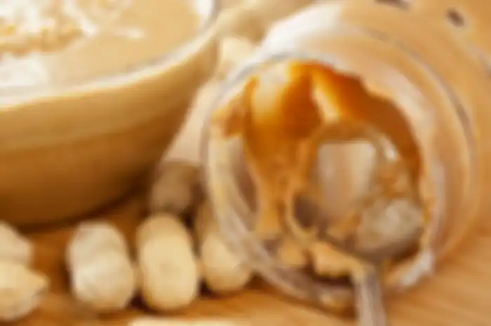 Selai Kacang.