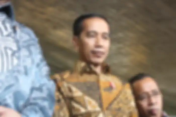 Presiden Jokowi 