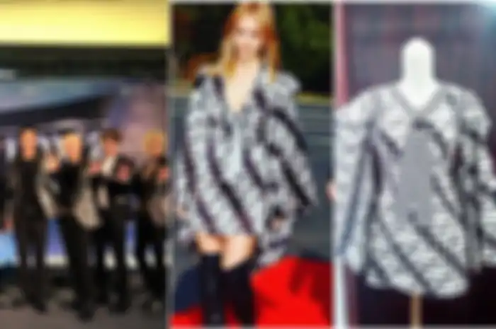 Hari Batik Nasional: 7 Artis Mancanegara ini Jadi Viral Usai Memakai Batik, Mulai dari Siwon Hingga Paris Hilton