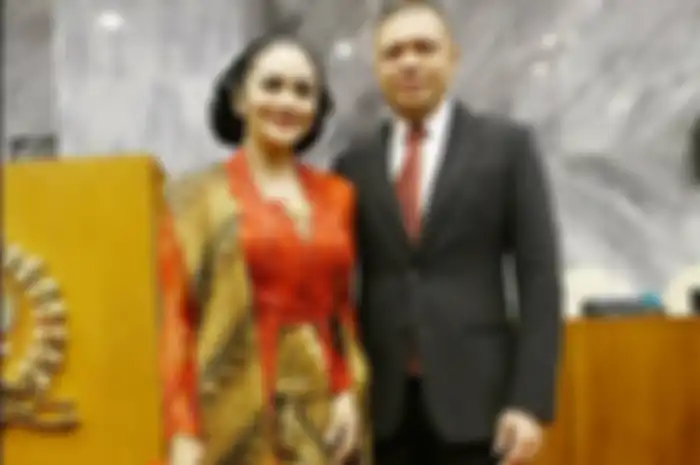 Krisdayanti dan Raul Lemos.