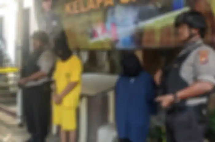 Polisi amankan istri dan sopir pribadi (selingkuhannya) yang ingin habisi nyawa suaminya
