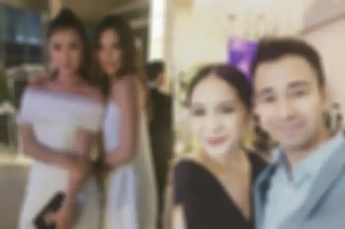 Theresa Wienathan, Nia Ramadhani, Nagita Slavina, Raffi Ahmad