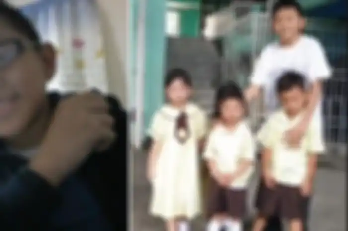 Ian Francis Manga, guru laki-laki berusia 22 tahun yang berasal dari Provinsi Bulacan, Filipina