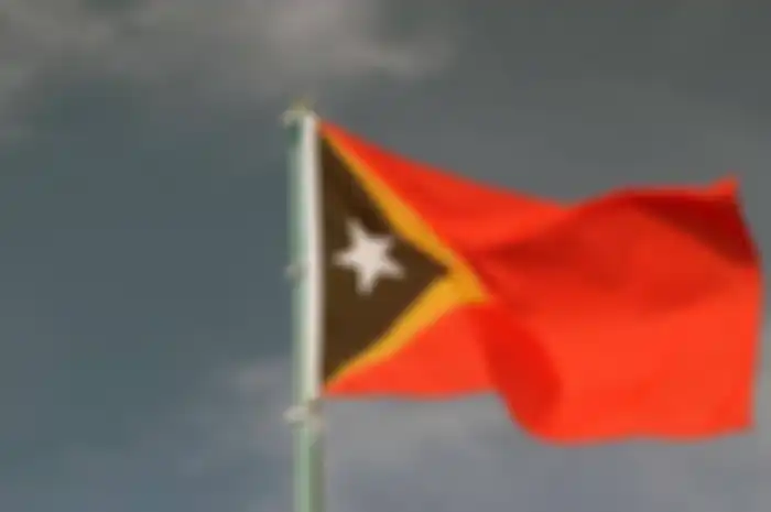 Bendera Timor Leste