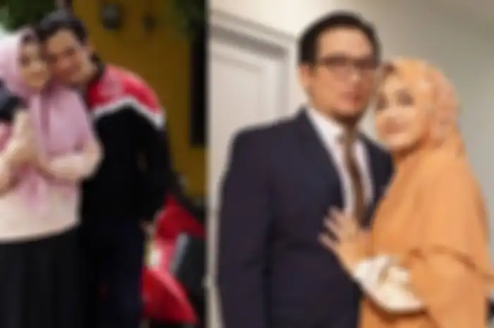 Tengku Frimansyah dan Cindy Fatikasari