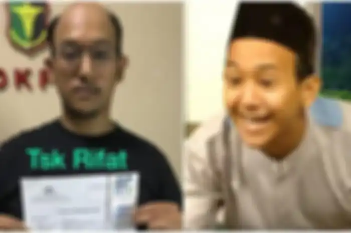 Terseret Kasus Narkoba, Aktor Sekaligus Pemain Lenong Ini Diciduk Polisi Bersama Seorang Wanita di Kamar Kos