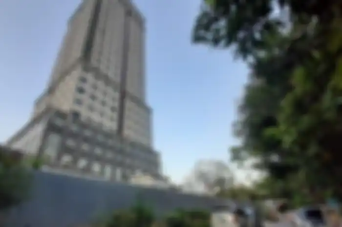 Menara Saidah (Foto: Tribun Jakarta)