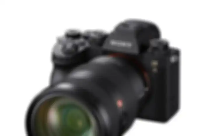 Sony A9 II