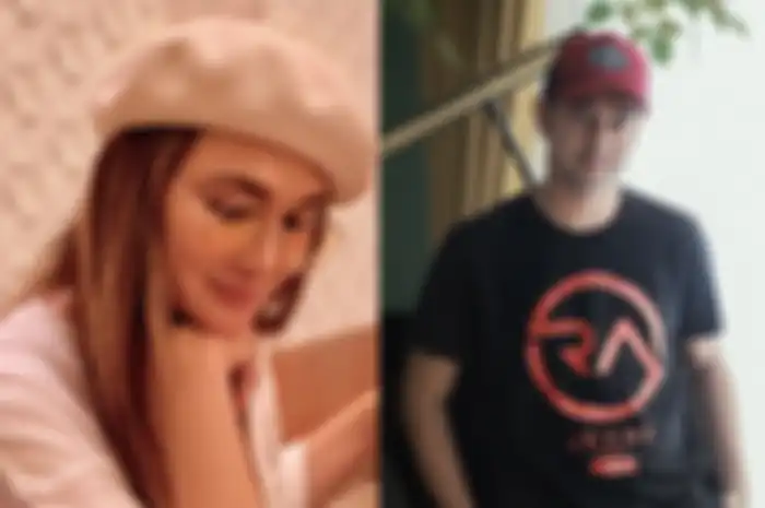 Raffi Ahmad dan Luna Maya