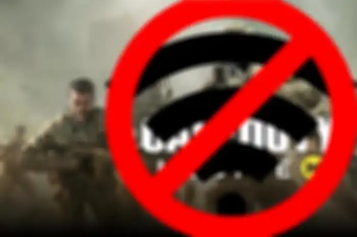 Call of Duty Mobile mengalami masalah saat tersambung dengan jaringan Wi-Fi.