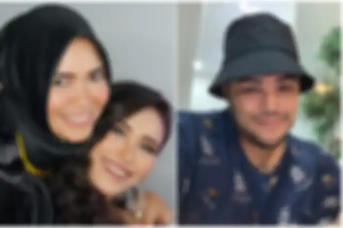 Umi Kalsum dapat hadiah dari Ivan Gunawan