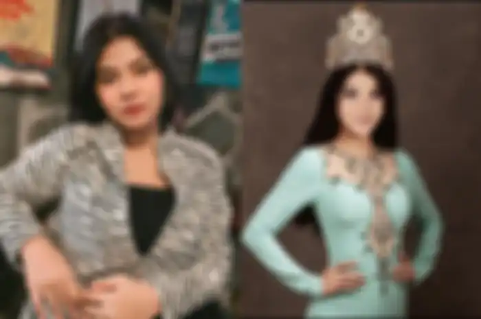 Rosa Meldianti akan ikut ajang Puteri Indonesia dan Miss Earth